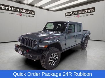 New 2026 Jeep Gladiator Rubicon 4x4