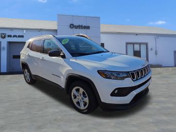 Used 2024 Jeep Compass Latitude