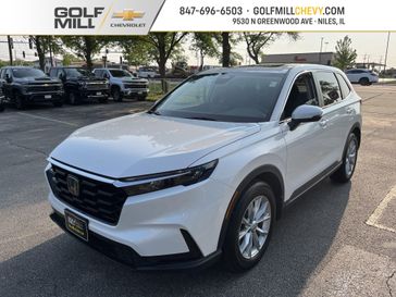 2024 Honda CR-V EX