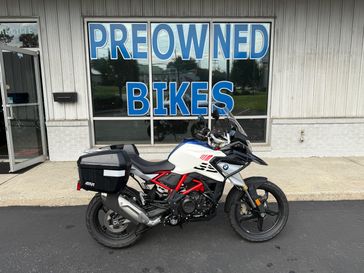 2024 BMW G 310 GS