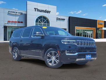 2024 Jeep Grand Wagoneer L Base
