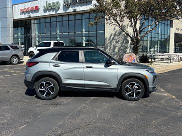 Used 2023 Chevrolet Trailblazer RS