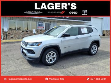 Used 2024 Jeep Compass Latitude