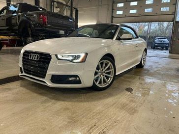 2015 Audi A5 2.0T Premium Plus