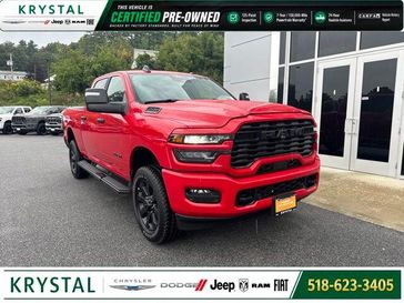 Used 2026 RAM 2500 Big Horn
