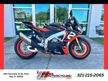 Used 2021 Aprilia AP6129970YCM00 