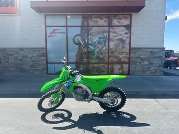 New 2026 Kawasaki KX 250 