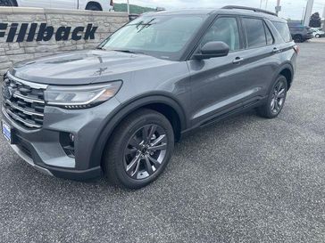 New 2026 Ford Explorer Active