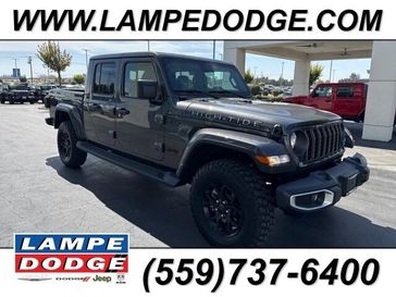 New 2025 Jeep Gladiator High Tide 4x4