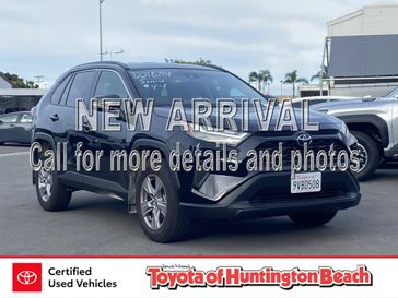 Used 2025 Toyota RAV4 XLE