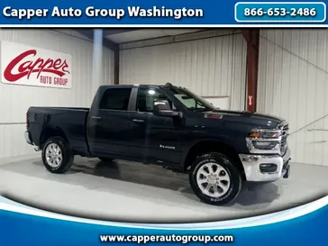 New 2026 RAM 2500 Big Horn Crew Cab 4x4 6'4' Box