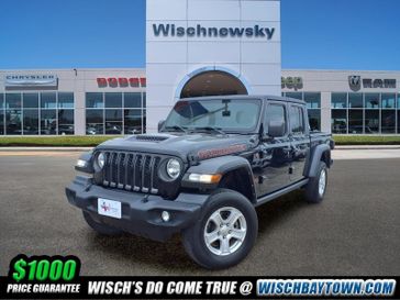 Used 2022 Jeep Gladiator Mojave