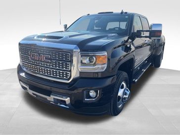 2018 GMC Sierra 3500HD Denali