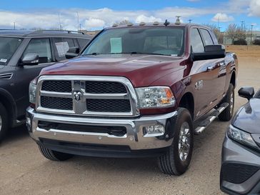 2016 RAM 2500 SLT