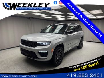 2025 Jeep Grand Cherokee Summit Reserve 4x4