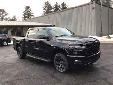 New 2026 RAM 1500 Big Horn Crew Cab 4x4 5'7' Box