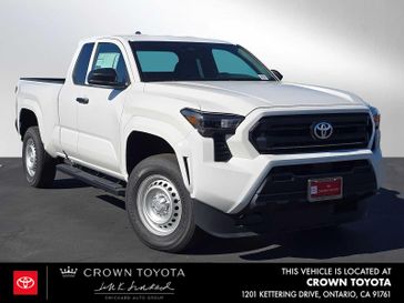 New 2025 Toyota Tacoma SR