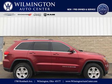 Used 2015 Jeep Grand Cherokee Laredo