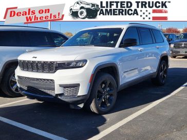 2023 Jeep Grand Cherokee L Altitude