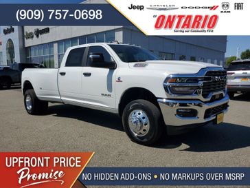 New 2025 RAM 3500 Big Horn