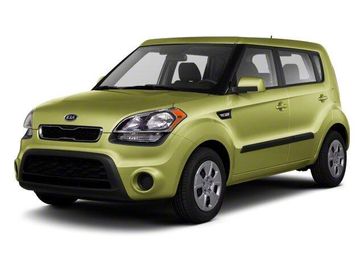 Used 2013 Kia Soul +