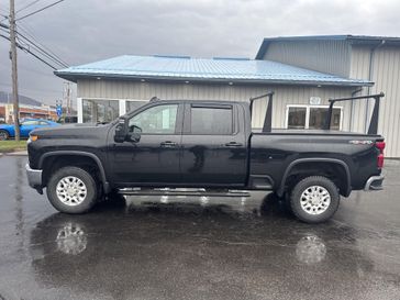 Used 2021 Chevrolet Silverado 2500HD LT