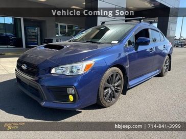 2019 Subaru WRX Base