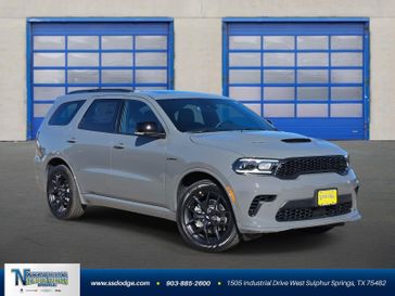 New 2026 Dodge Durango Gt Plus Awd Hemi V8