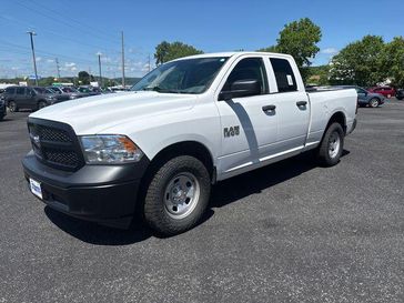 Used 2017 RAM 1500 Tradesman