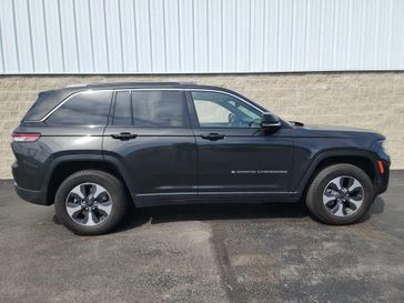 2023 Jeep Grand Cherokee 4xe 