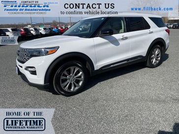 2023 Ford Explorer Limited