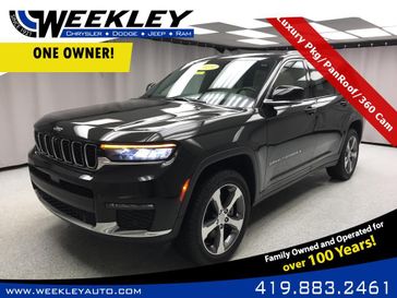 Used 2023 Jeep Grand Cherokee L Limited