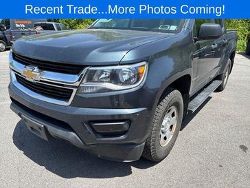 Used 2019 Chevrolet Colorado Work Truck