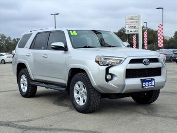 Used 2016 Toyota 4Runner SR5 Premium
