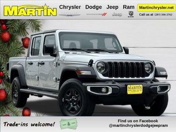 2024 Jeep Gladiator Sport 4x4