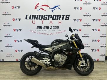 2015 BMW S 1000 R 