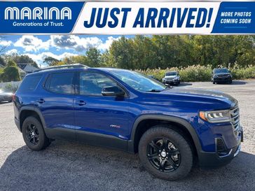 Used 2023 GMC Acadia AT4