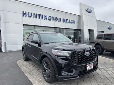New 2026 Ford Explorer ST-Line