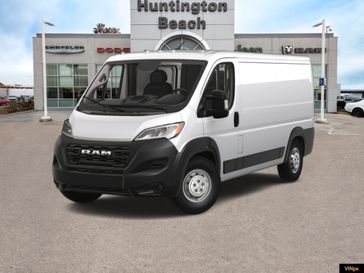 2024 RAM ProMaster 2500 Low Roof 136 WB