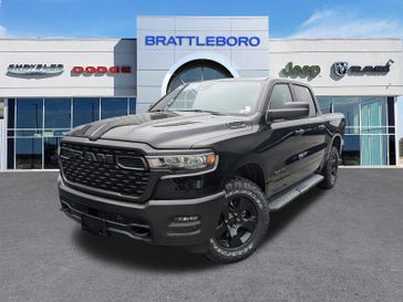 2025 RAM 1500 Warlock Crew Cab 4x4 5'7' Box