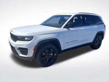 2025 Jeep Grand Cherokee Altitude 4x4