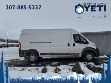 2023 RAM ProMaster 