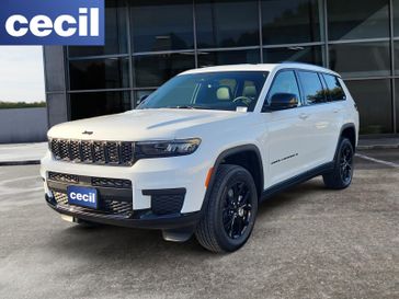 New 2025 Jeep Grand Cherokee L Altitude X 4x2