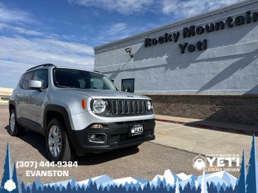 Used 2016 Jeep Renegade Latitude