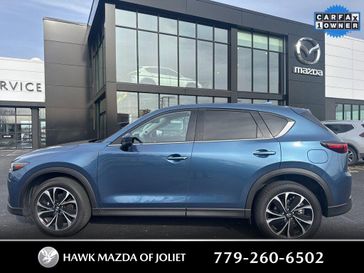 2023 Mazda CX-5 2.5 S Premium Plus Package