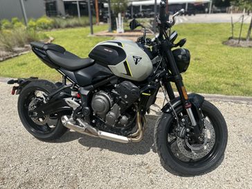 New 2026 Triumph Trident 660 