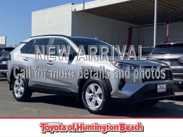 Used 2021 Toyota RAV4 XLE