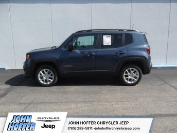 Used 2023 Jeep Renegade Latitude