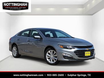 Used 2025 Chevrolet Malibu LT