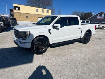 Used 2021 Ford F-150 Lariat